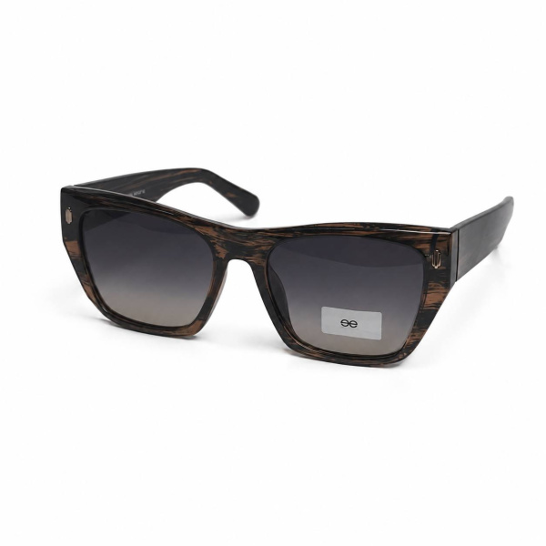 Очки женские солнцезащитные Eternal Polarized ET3549 B10-P168