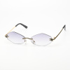 Очки женские с линзами-хамелеонами CARTIER UV400 DC1373-BS