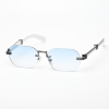 Очки мужские с линзами-хамелеонами CARTIER UV400 2F101-BS C6
